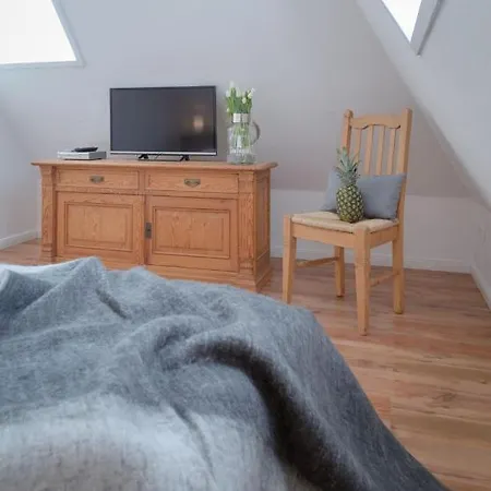 Sonderburgerstrasse Whg 3 Apartman